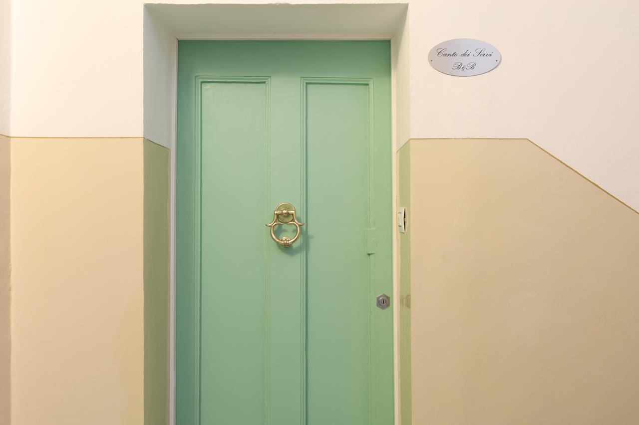 Canto Dei Servi Florence Luaran gambar